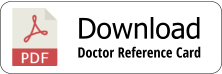 Download Doctor Reference Card