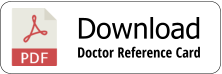 Download Doctor Reference Card